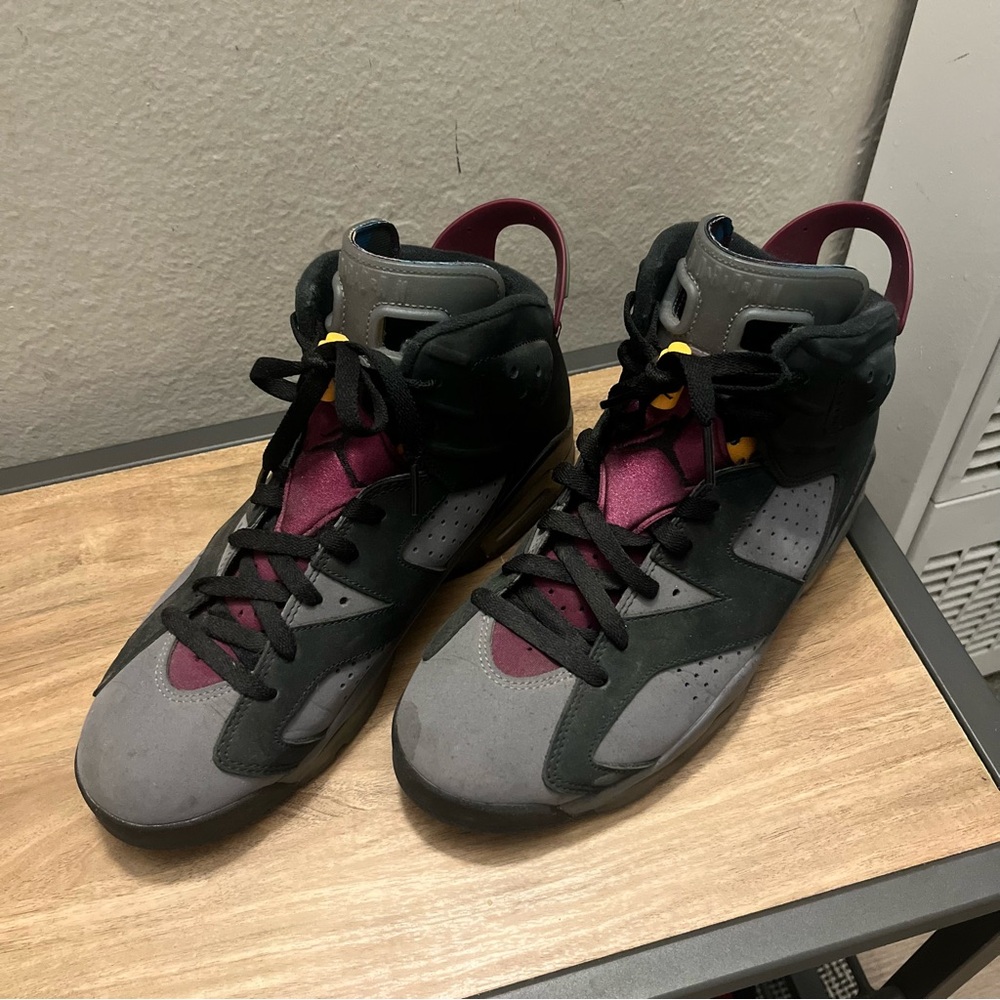 Air Jordan 6’s